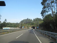 Vandaag heel veel tunnels