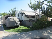 Ik doe een rondje camping