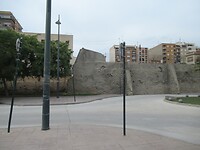 Oude stadsmuren