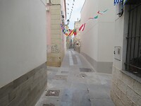 Smalle straatjes