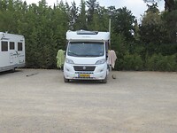 Alle twee gedoucht