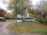 Vanmorgen een herfstachtige morgen
