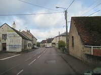 Door Arnay le Duc