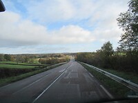Door het Bourgondische landschap