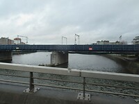 Over de Maas in Luik