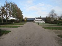 Zo moet een camperplaats er uit zien 👍