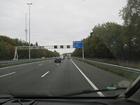 Op de A2