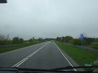 We zijn weer onderweg