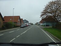 Door dorpjes
