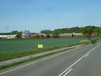Grote boerderijen