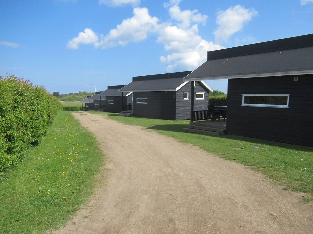 Ook huisjes te huur