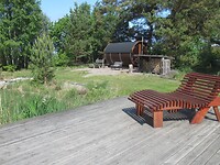 Er is hier ook een Sauna
