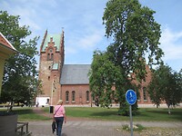 Nr de St Nicolaas kerk