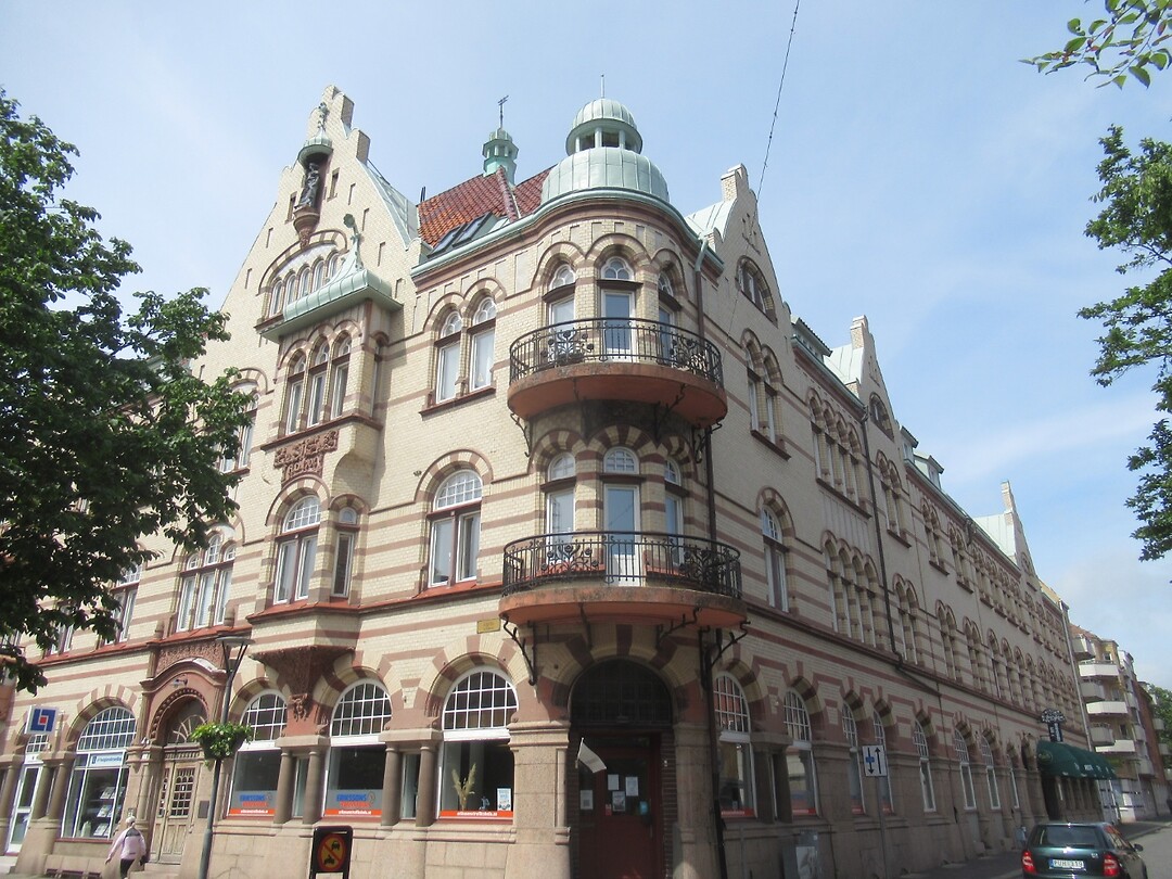 Mooi gebouw