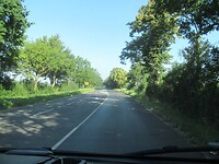 We zijn weer onderweg