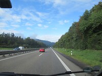 We zijn weer op weg