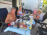 Heerlijk gourmetten
