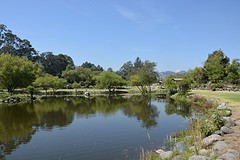 Paradiso park in Cuenca