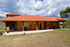 Onze villa in Vilcabamba