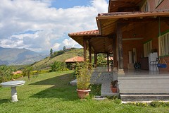 Onze villa in Vilcabamba