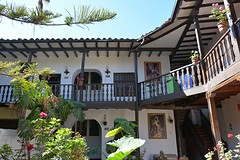 Onze lodge in Chachapoyas