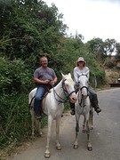 Paardrijden in Vilcabamba