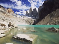 Torres del Paine (foto Steffie Peters)