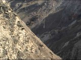 Bungee jump Nevis Cliff (134m) part 2 | Nieuw Zeeland