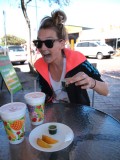 Wheatgrass!