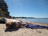 Dagje strand