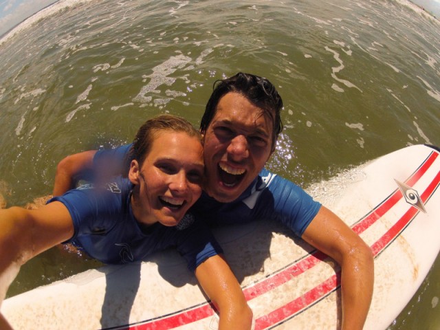 Surfing