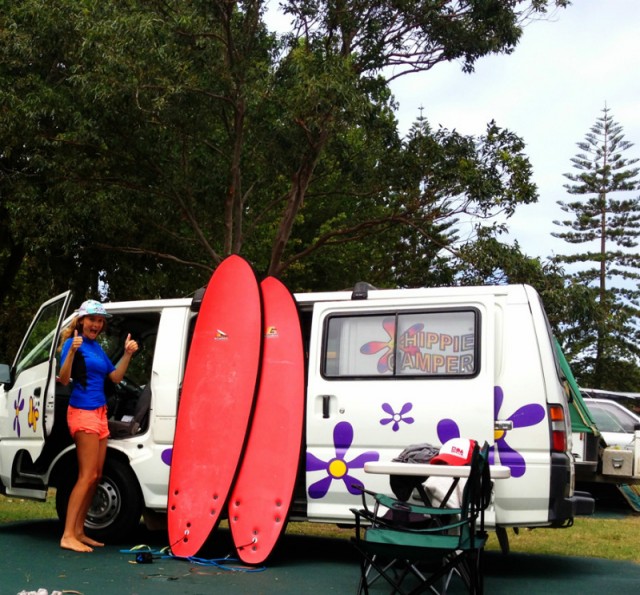 Yamba!