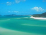 Whitehaven beach
