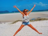 Whitehaven beach