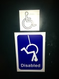 haha wc @ bungee