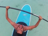 sit-up peddaling
