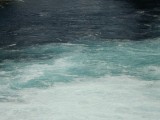 huka falls waterkleuren