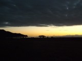 Abel Tasman zonsopkomst