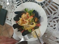 Lunch @Marina Tewantin