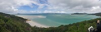 Whitsundays lookout 2
