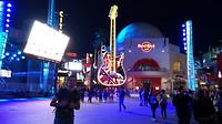 Universal city walk