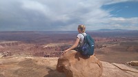 Canyonlands NP - Grand view