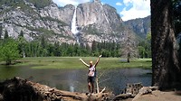 Yosemite Fall (Upper en lower)