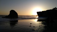 Pismo Beach sunset