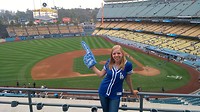 LA Dodgers fan!