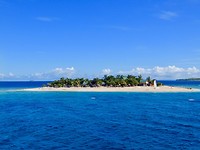 Beachcomber (het party-eiland)