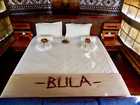 Bula! (Welkom/hallo)