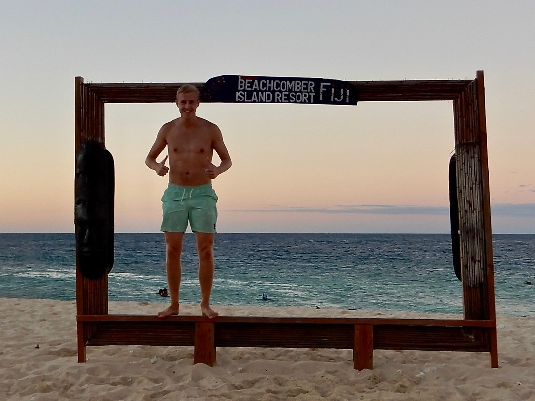 Beachcomber