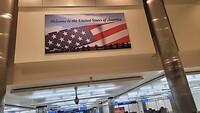 Welcome to the USA