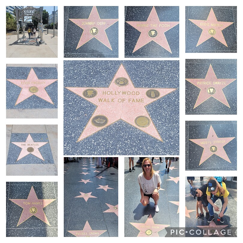 Walk of Fame